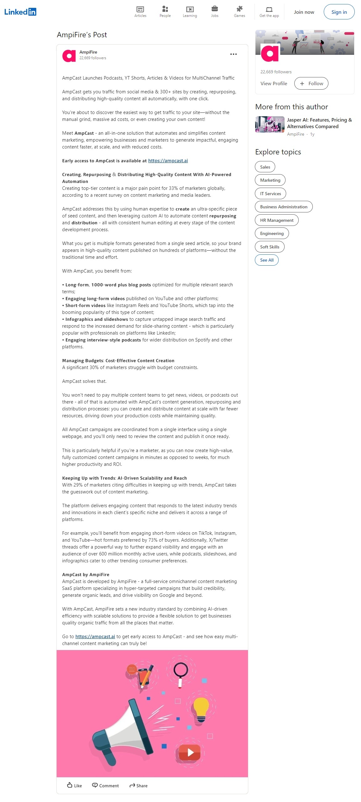 Expandable content 3